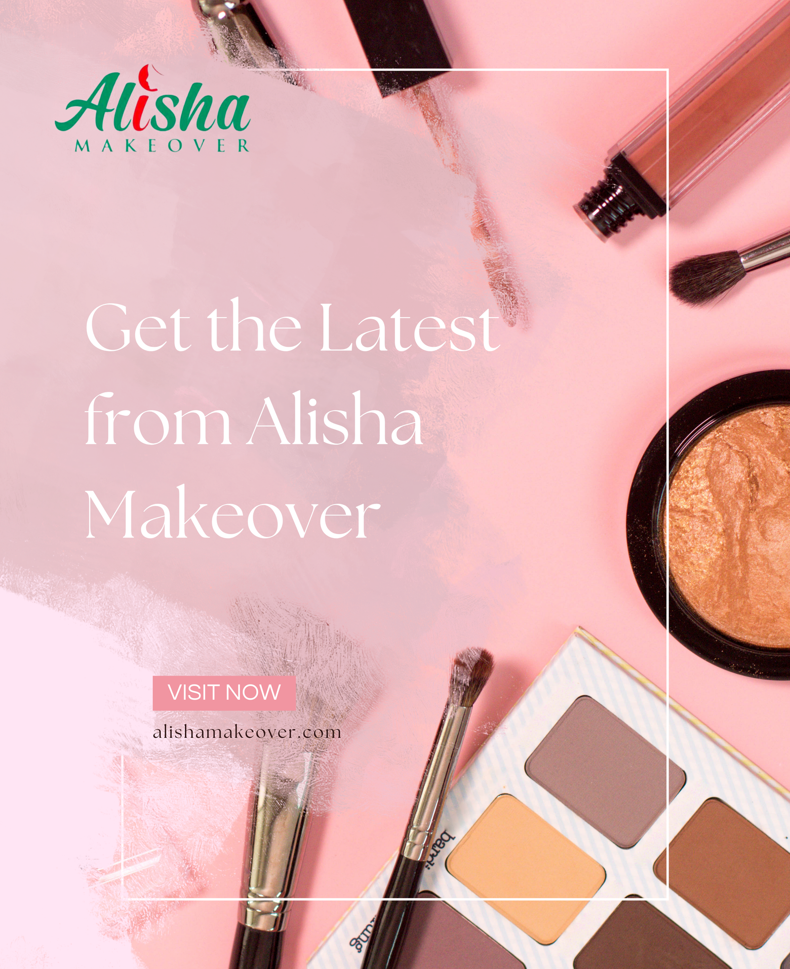 Stay in the Loop with Alisha Makeover