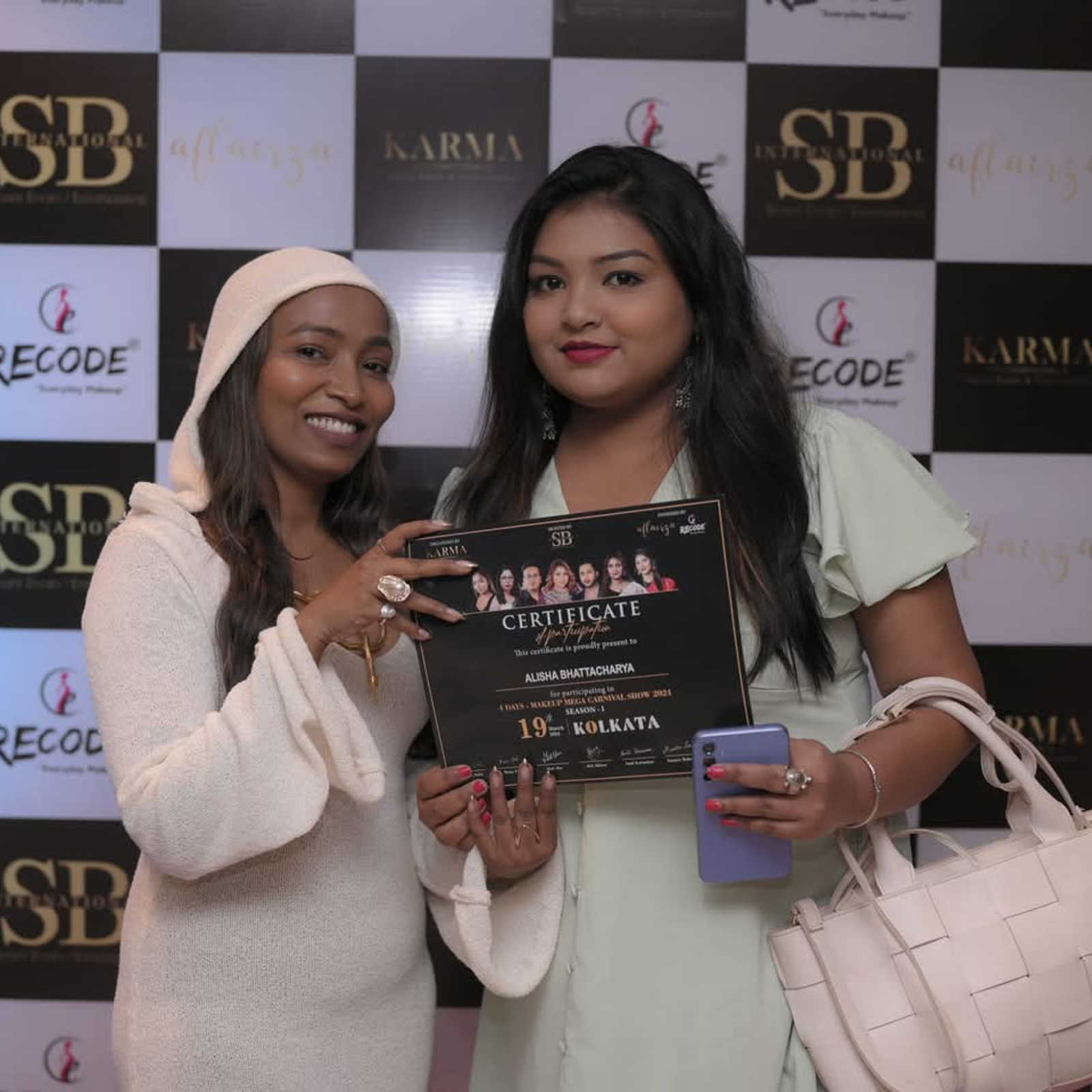 Alisha Makeover: Recognized for Excellence in Bridal Makeup